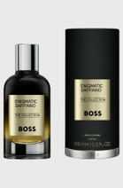 Hugo Boss Unisex Enigmatic Saffiano Parfum 3.4 oz Fragrances 3616304984716