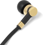 Master & Dynamic - ME05 Brass In-Ear Headphones - Gold