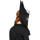 Rick Owens Black Anubis Hat