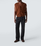 Bottega Veneta Ribbed-knit wool sweater vest