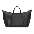 Balenciaga Black Large Hourglass Tote