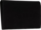 The Row Black Travel Pouch