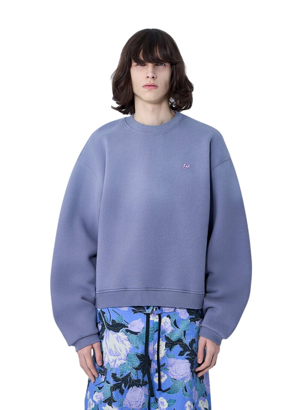 Photo: ERL Embroidered Sweatshirt