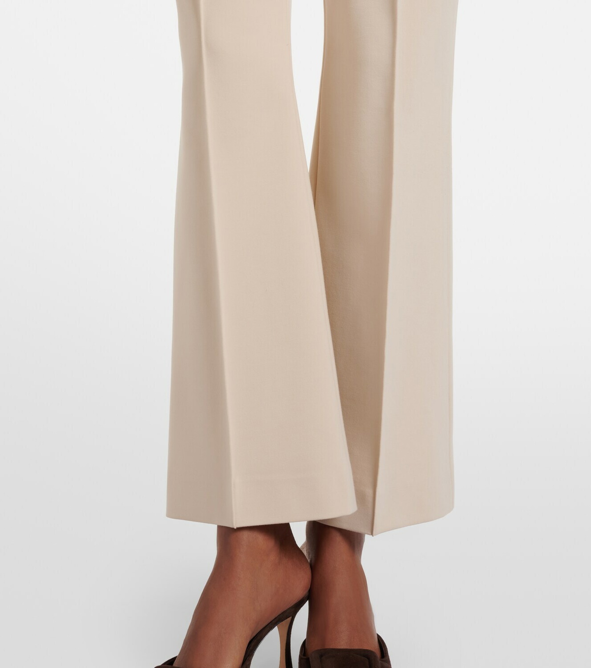Dorothee Schumacher Emotional Essence cropped flared pants