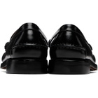 Sebago Black Classic Dan Loafers