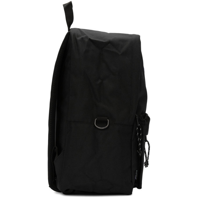 ADER error Black Stone Logo Backpack ADER error