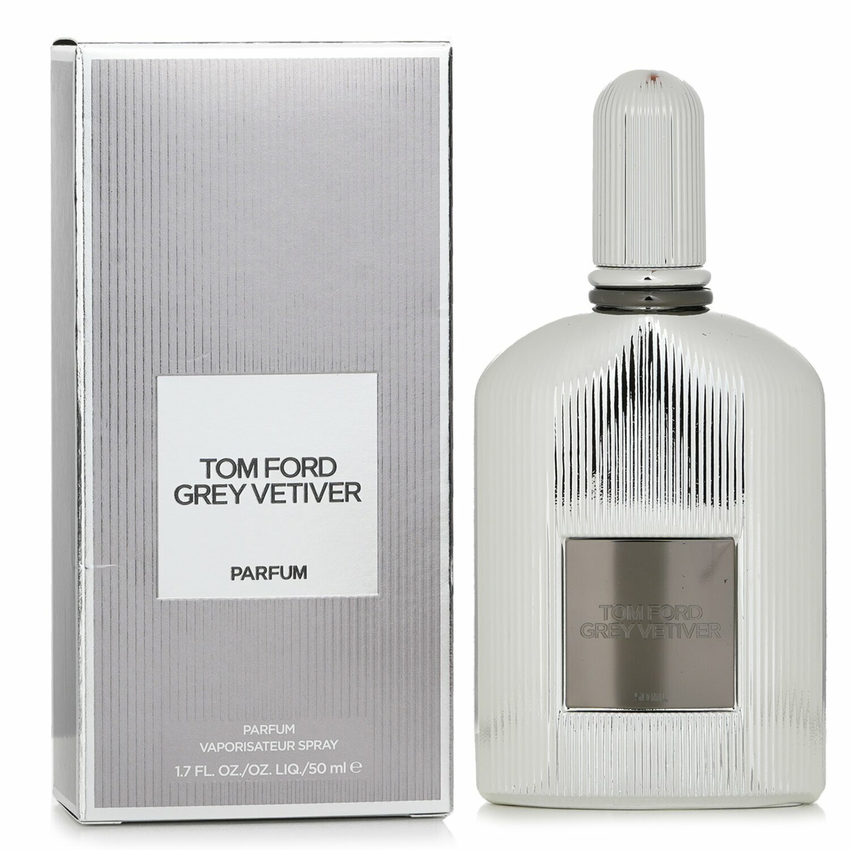 Tom Ford Mens Grey Vetiver Parfum Spray 1.7 oz Fragrances 888066124034