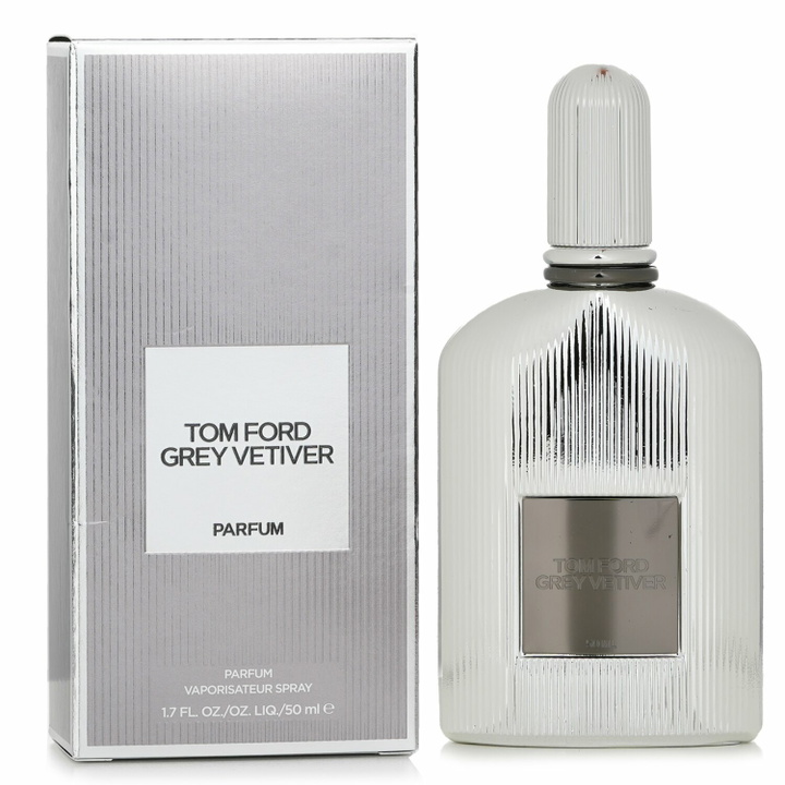 Photo: Tom Ford Mens Grey Vetiver Parfum Spray 1.7 oz Fragrances 888066124034