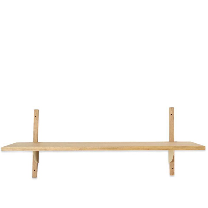 Photo: Ferm Living Sector Single Shelf - Wide