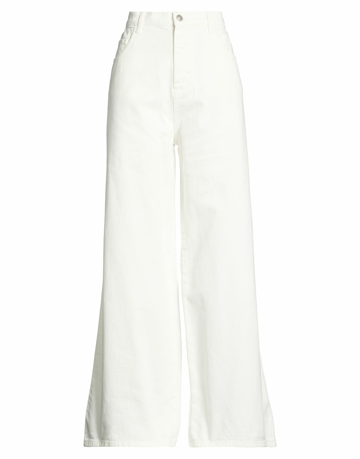 Jucca Womens Jeans in White