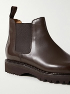 John Lobb - Lawry Leather Chelsea Boots - Brown