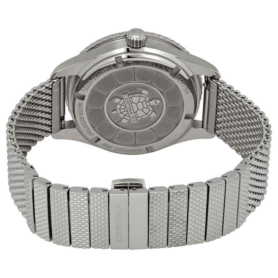Certina DS PH200M Automatic Black Dial Mens Watch C036.407.11.050.00
