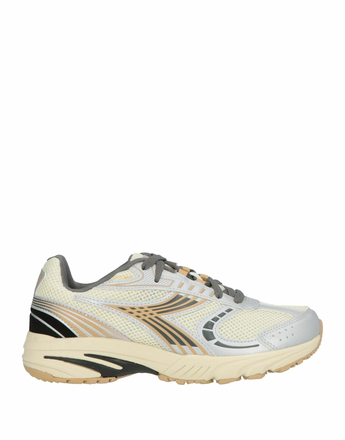 Diadora Womens Sneakers in Silver