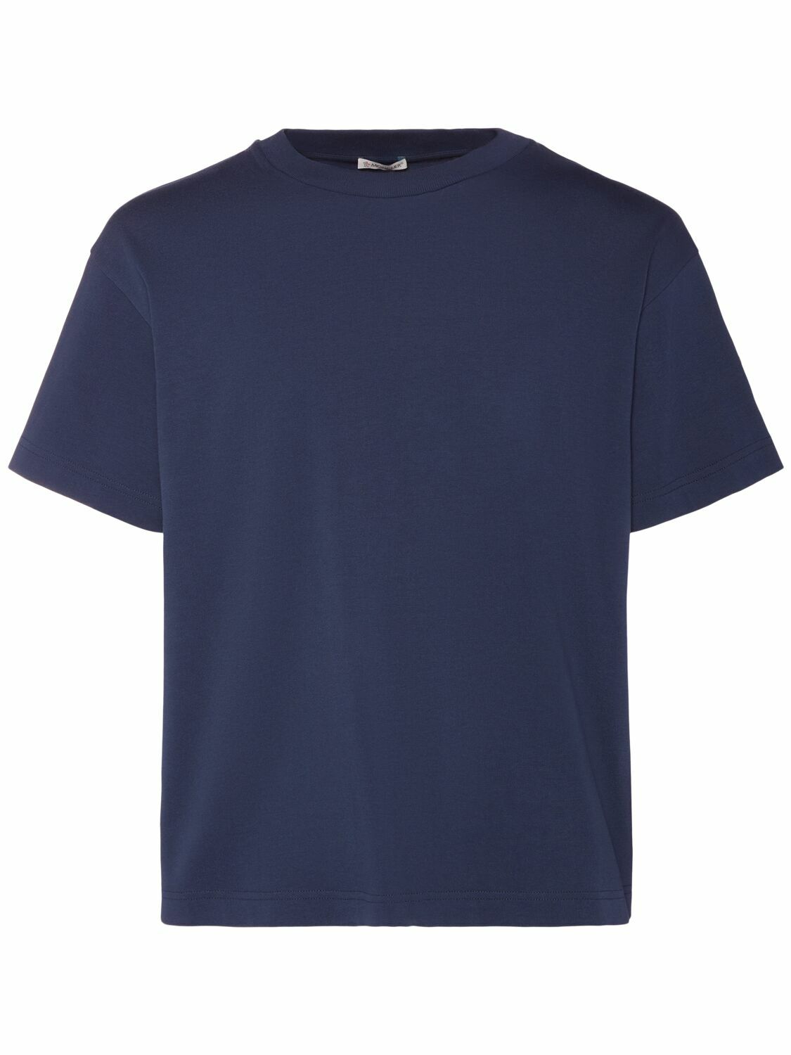 Moncler Genius - 1 Moncler JW Anderson printed cotton T