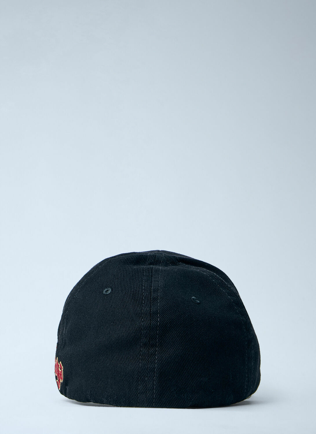 Balenciaga No Closure Logo Cap