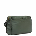 Porter-Yoshida & Co. Tanker Shoulder Bag in Sage Green 