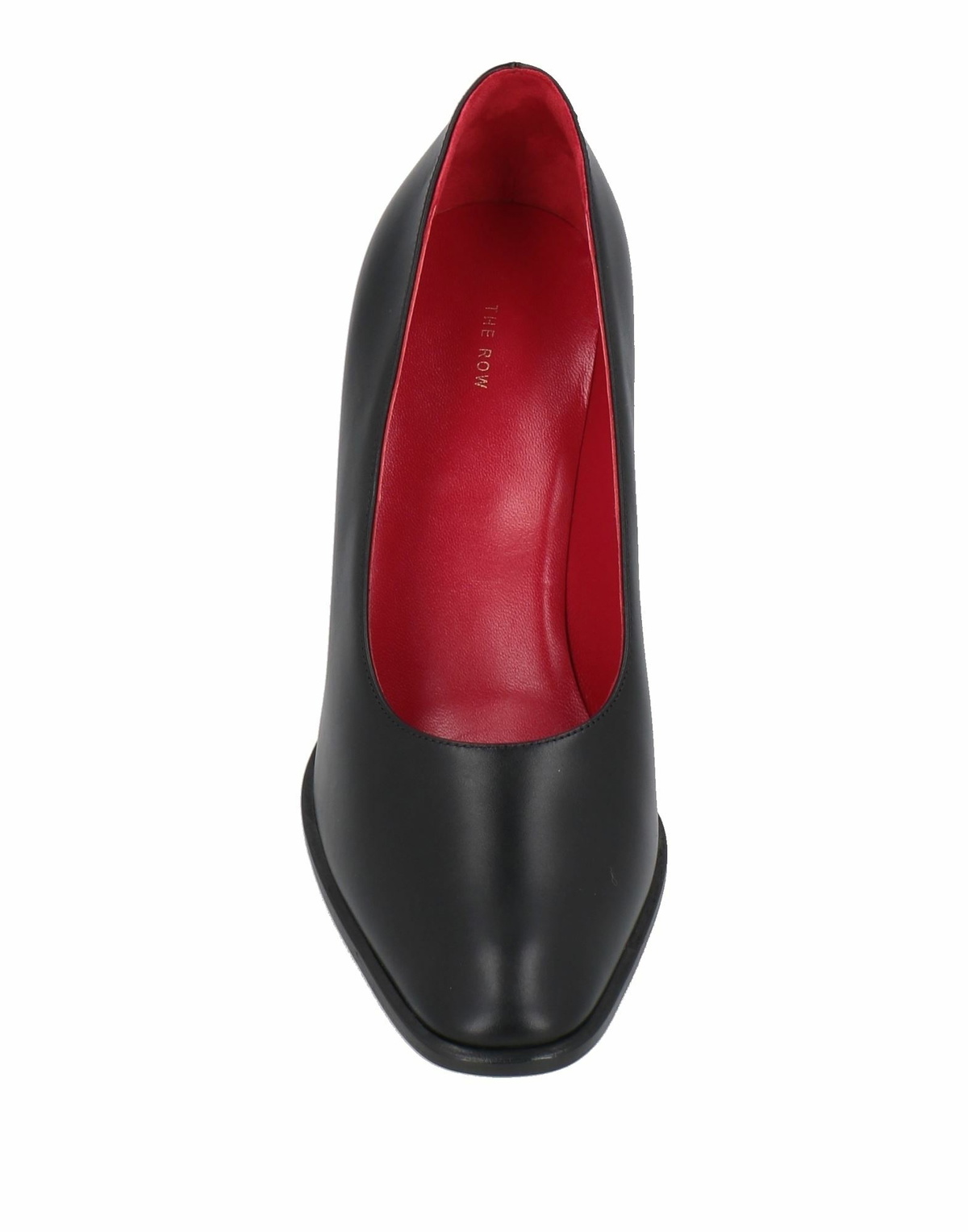 The Row Womens Pumps in Black