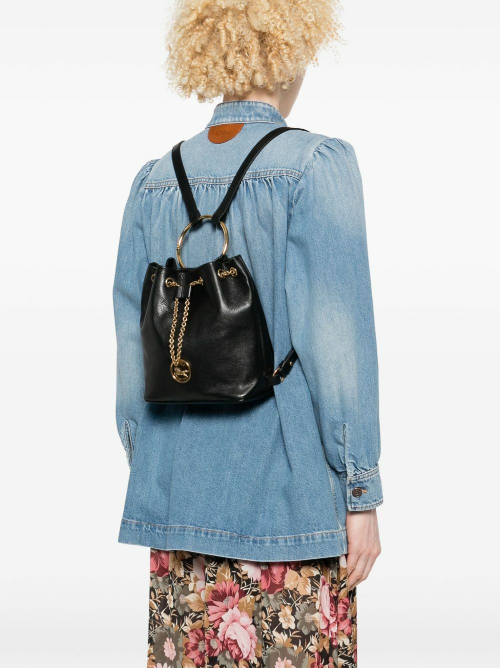 Chloé Bracelet Backpack Chloe
