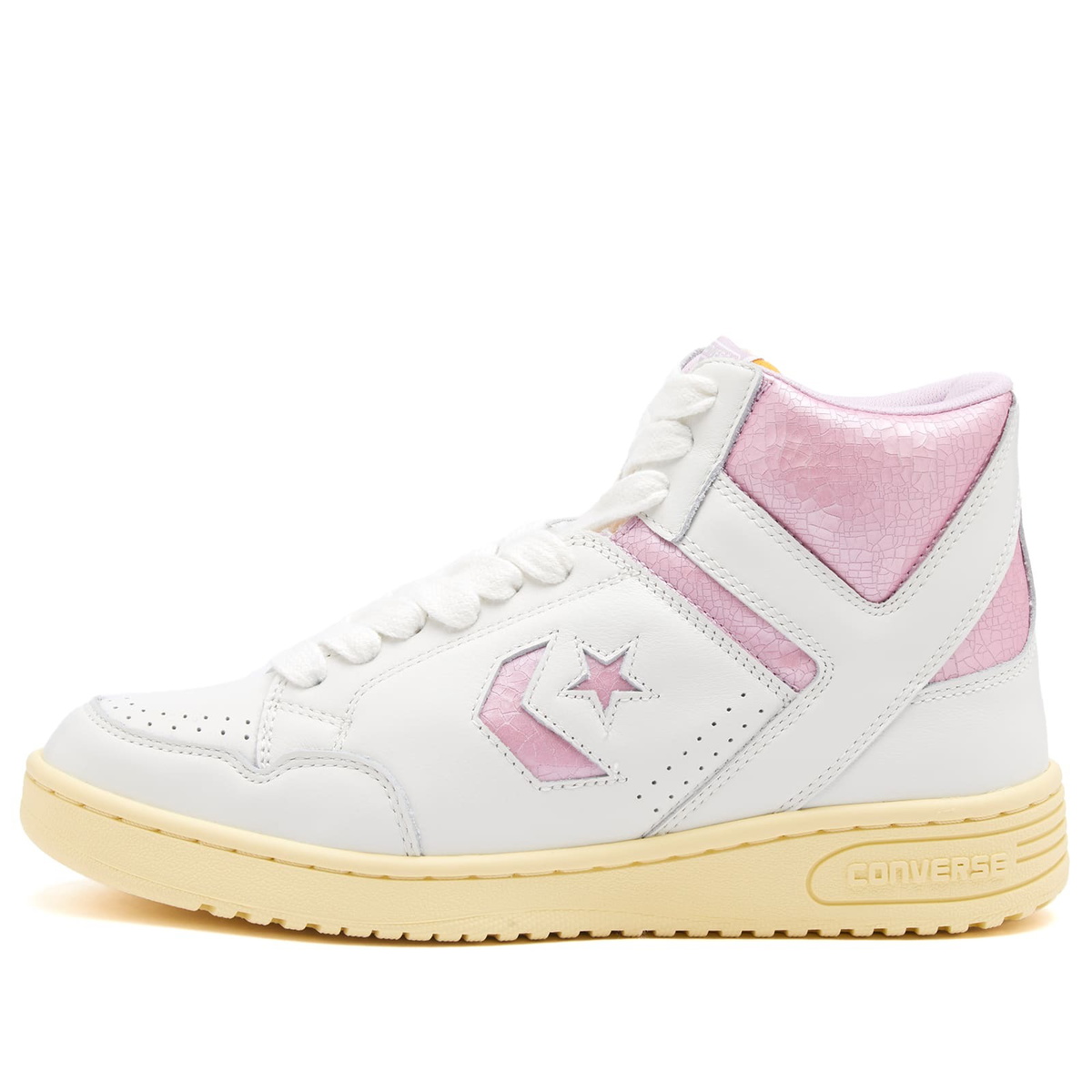 Converse All Star BB Shift CX in White/University Red