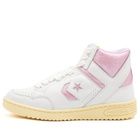 Converse All Star BB Shift CX in White/University Red