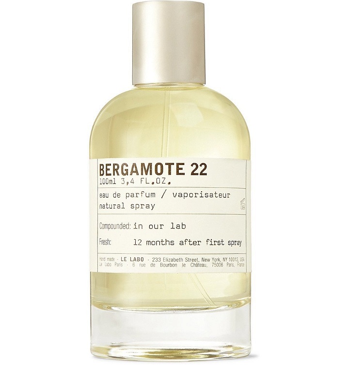Photo: Le Labo - Bergamote 22 Eau De Parfum, 100ml - Colorless