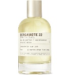 Le Labo - Bergamote 22 Eau De Parfum, 100ml - Colorless