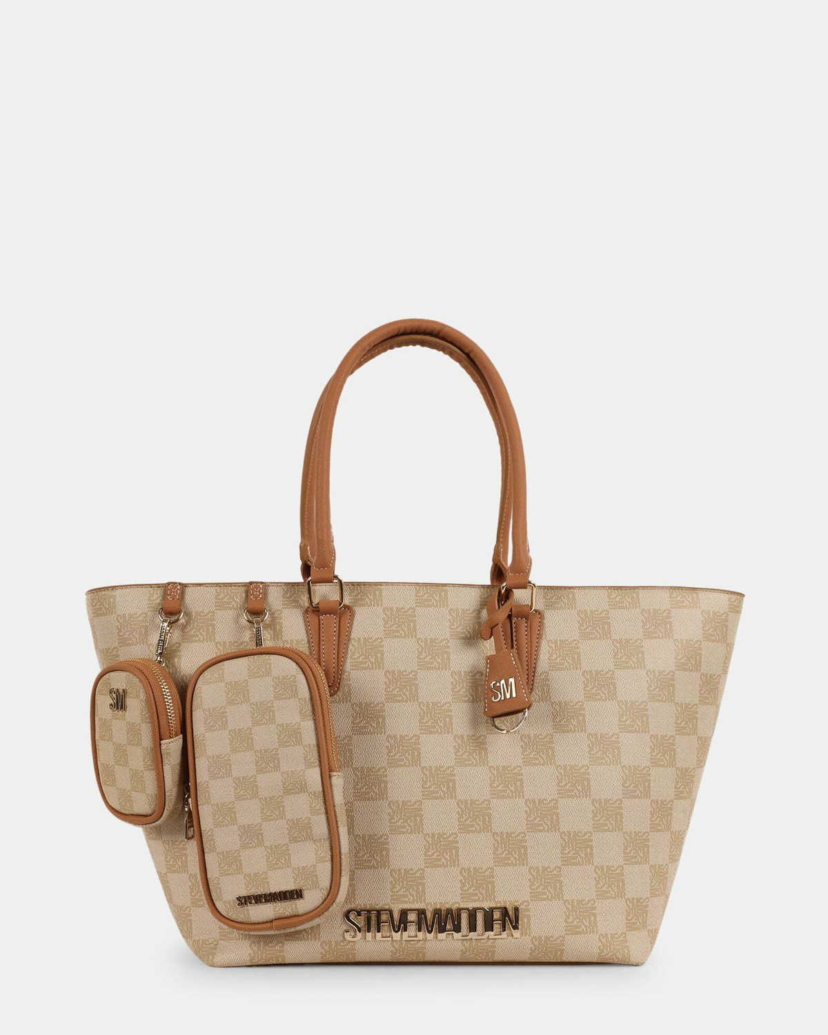 Steve Madden Bjude-7 Bag in Tan