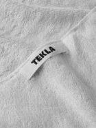 TEKLA - Organic Cotton-Terry Bath Sheet