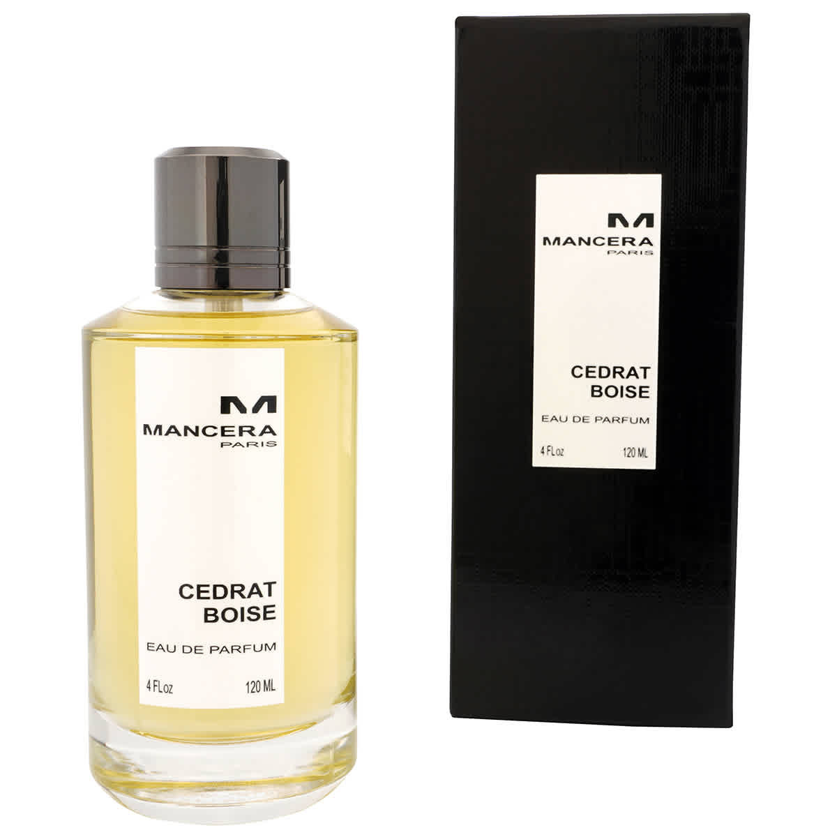 Mancera Unisex Cedrat Boise EDP Spray 4 oz (120 ml)