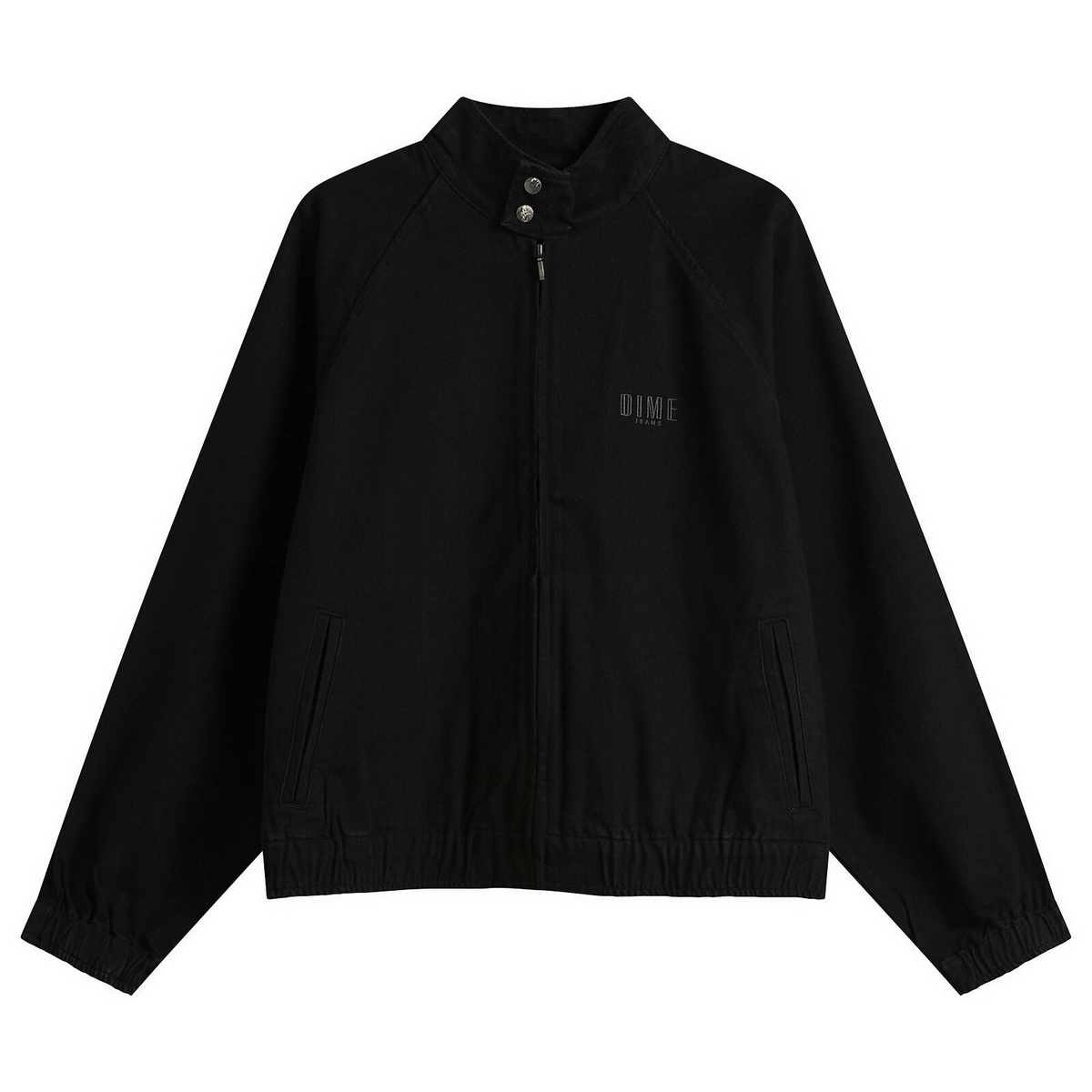 Dime Black adidas Originals Edition Superfire Track Jacket Dime