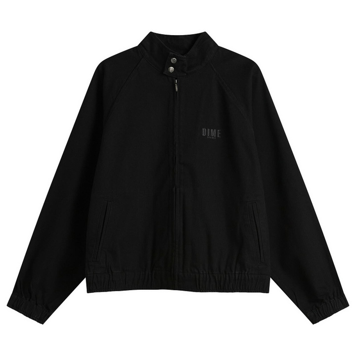 Photo: Dime Men's Jeans Jacket in Black