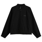 Dime Men's Jeans Jacket in Black