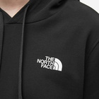 The North Face Men's Seasonal Graphic Hoody in Black