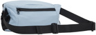 Maison Kitsuné Blue Flash Fox Belt Bag
