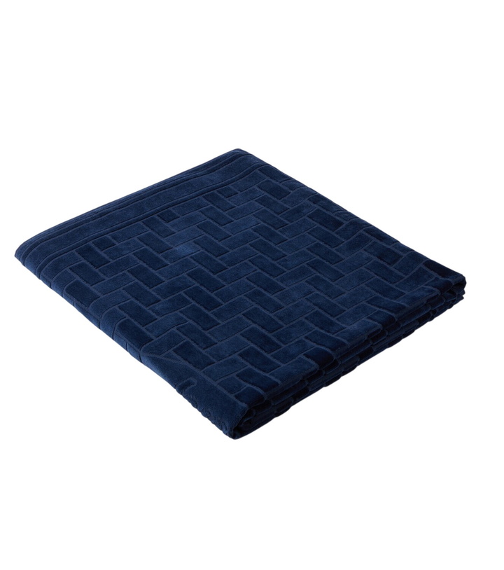 Photo: Brioni Cotton terry beach towel