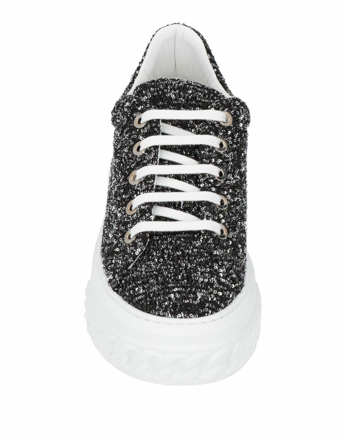 Casadei Womens Sneakers in Black