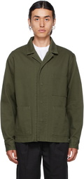 Frame Khaki Workwear Jacket