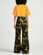 Gcds Womens Shirt in Mandarin