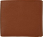 Paul Smith Brown Straw Wallet