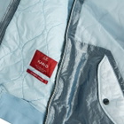 END. x C.P. Company Kan-D Bomber Jacket in Ice Melt