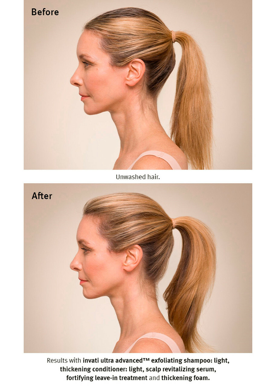 Aveda Invati Ultra Advanced System: Light
