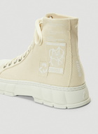 Virón 1982 Recycled Canvas Sneakers