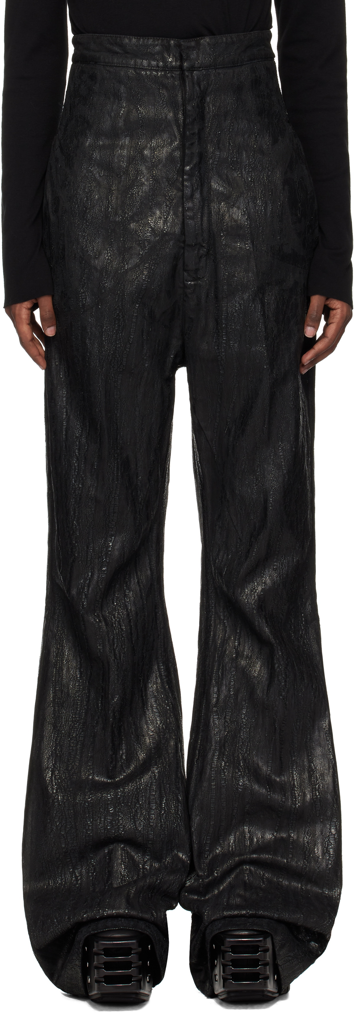 【関税・送料込】RICK OWENS Porterville Dirt Lido ジーンズ 関税・送料込】RICK OWENS Porterville Dirt Lido ジーンズ