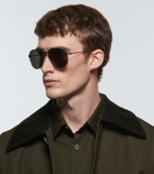 Cartier Eyewear Collection - Aviator sunglasses