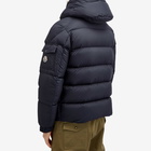 Moncler Men's Vezere Down Jacket in Navy