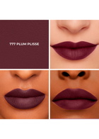 Laura Mercier Caviar Smoothing Matte Lipstick - 777 Plum Plisse