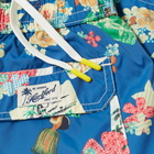 Hartford Postcard Print Swim Short