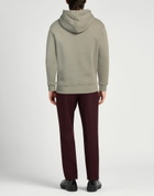 Maison Kitsuné Mens Sweatshirt in Sage green