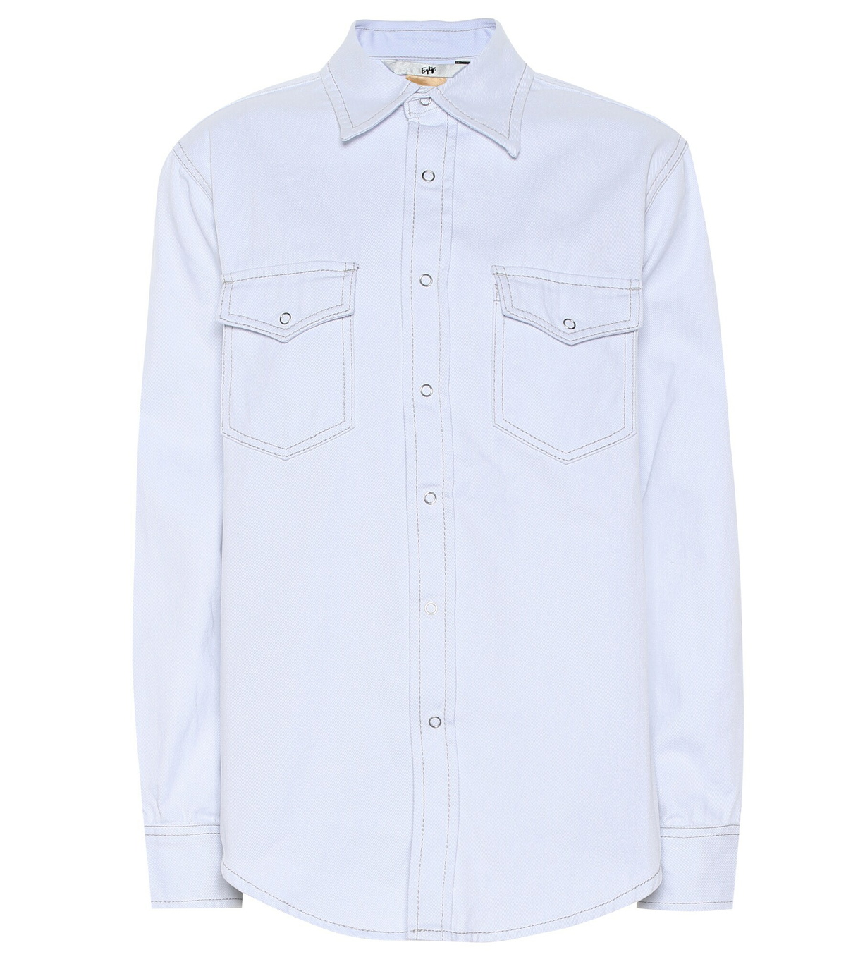 Eytys - Falcon twill-cotton shirt