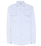 Eytys - Falcon twill-cotton shirt